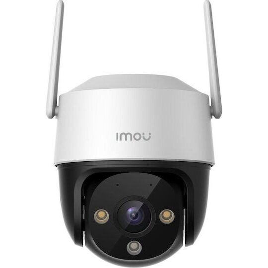 Camera de Supraveghere IP Wi-Fi Full HD 2C 3MP IPC-S7CP-3M0WE cu Comunicare Bidirectionala si Lentila Alb