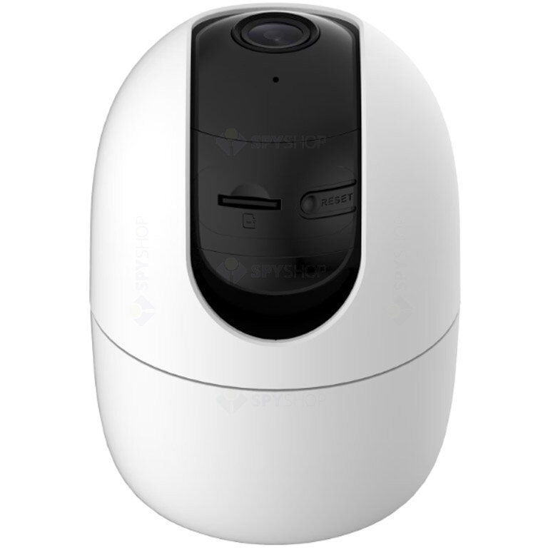 Camera de Supraveghere IP Ranger 2 IPC-K2EP-5H3W 5MP de Interior Microfon si Difuzor Alarma Alb