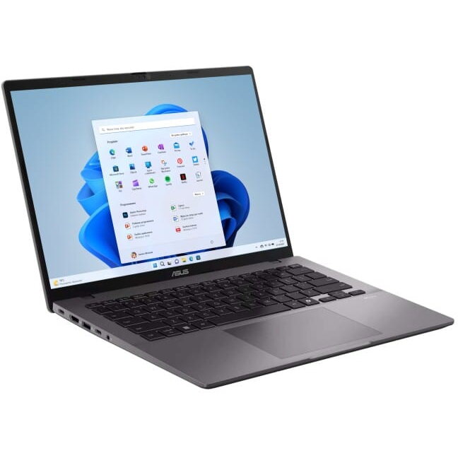 Laptop ROG Zephyrus G16 GU605CM-QR027W Intel Core Ultra 7 255H 16inch 2.5K 240Hz OLED 16GB 1TB Windows 11 Home RTX5060 Negru