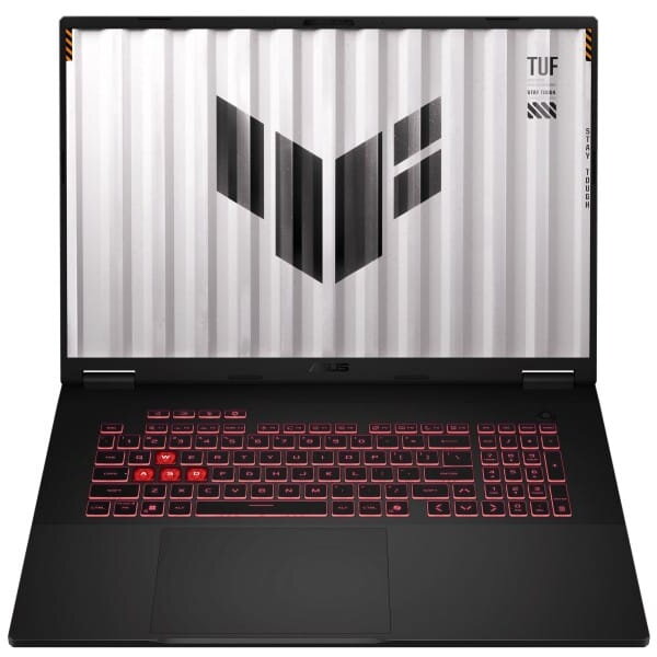 Laptop TUF Gaming A18 FA808UM-S9058  Ryzen 7 260 18inch 2.5K 240Hz 16GB 512GB noOS RTX5060 Negru