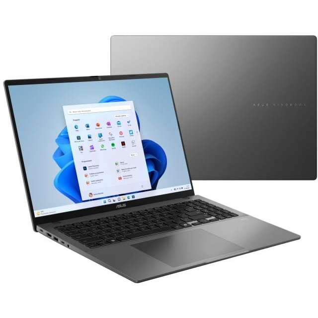 Laptop Vivobook S16 S3607AA-SH035W Intel Core Ultra 5 325 16inch OLED 16GB 512GB Windows 11 Home Gri