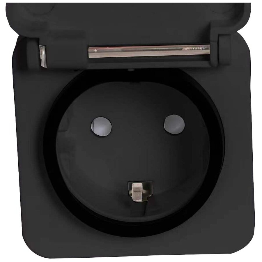 Priza Smart WiFi Black