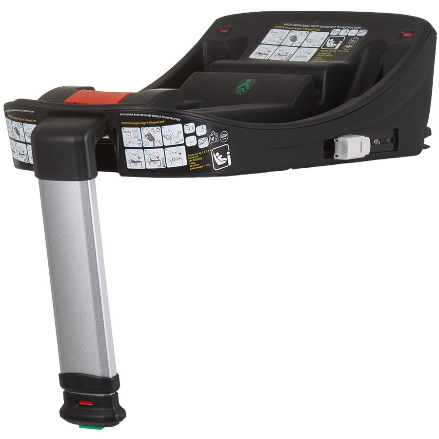 Baza cu Isofix STKBS0251MP pentru Scaunele Auto Magnum si Prestige Negru