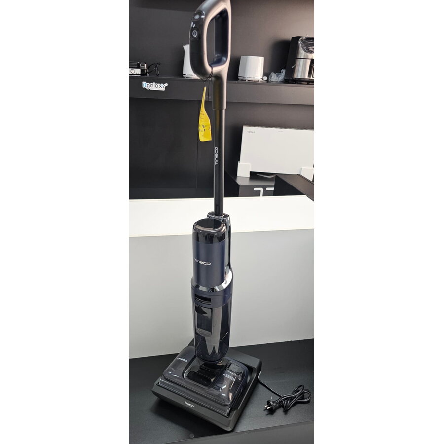 Aspirator Resigilat Floor One S7 Stretch Negru