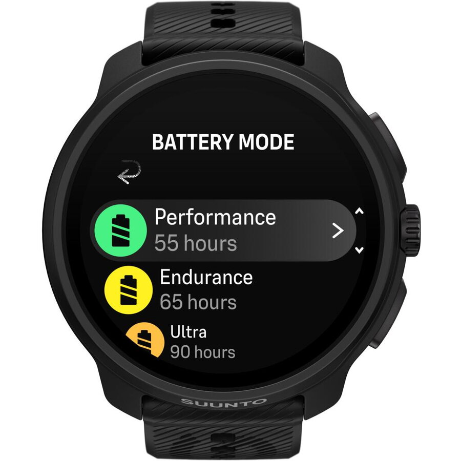 Ceas Sport Race Varianta 2 Display Amoled All Black