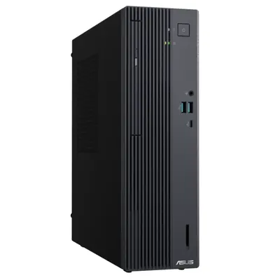 Desktop PC Asus ExpertCenter P500SV SFF Intel Core 7 240H 16GB RAM 512GB SSD Windows 11 Pro Negru