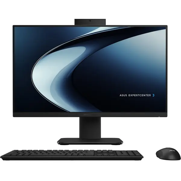 Sistem All in One ExpertCenter P440VA 23.8inch FHD Intel Core 5 210H 16GB RAM 512GB SSD no OS Negru