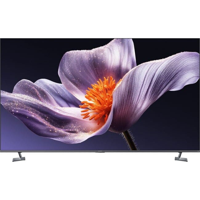 Televizor Xiaomi 75inch 189cm MINILED 4K UHD DVB-T2/C/S2 Smart TV Wi-Fi Bluetooth 3xHDMI 2xUSB 144Hz Negru