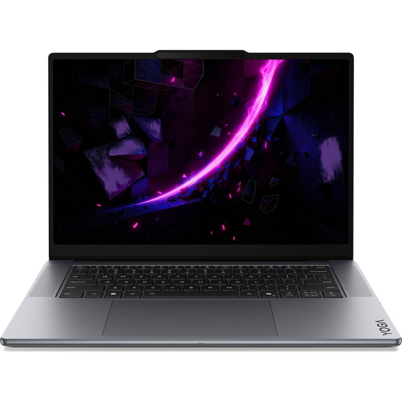 Laptop Yoga Pro 7 2.5K OLED 15.3 inch Intel Core Ultra 7 356H 32GB 1TB SSD RTX 5050 Windows 11 Home Luna Grey