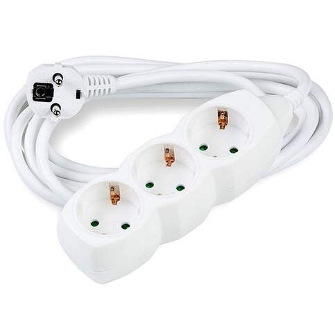 Prelungitor 3 Prize 1.5m White