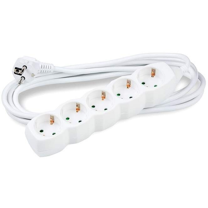 Prelungitor 5 Prize 1.5m White