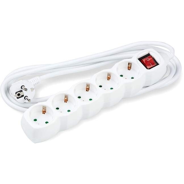Prelungitor 5 Prize 3m White