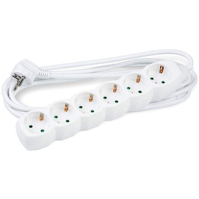 Prelungitor 6 Prize 1.5m White