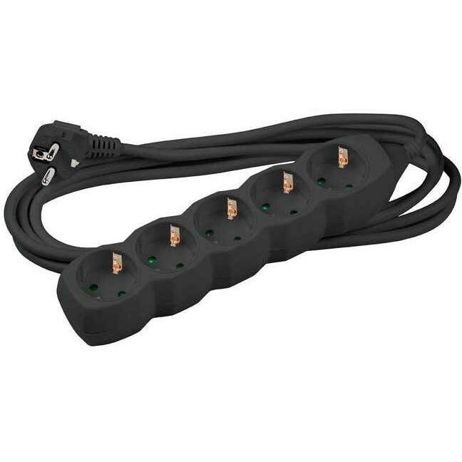 Prelungitor 5 Prize 5m Black