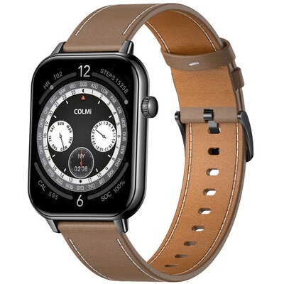 Smartwatch COLMI C28 Negru-Maro