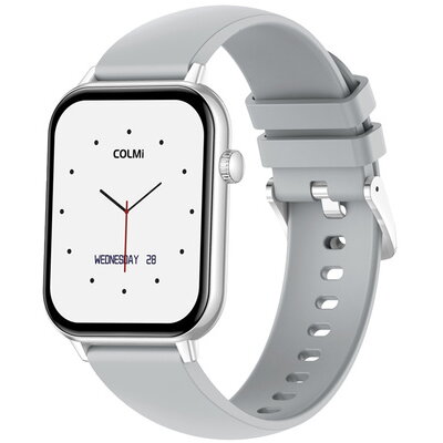 Smartwatch COLMI C28 Silver
