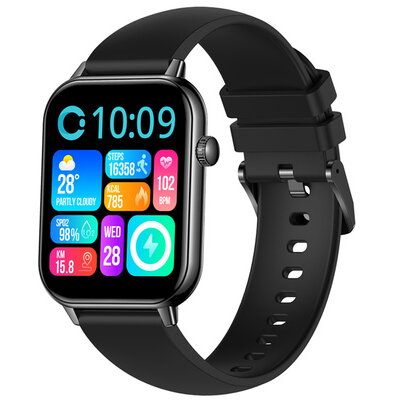 Smartwatch COLMI C28 Negru