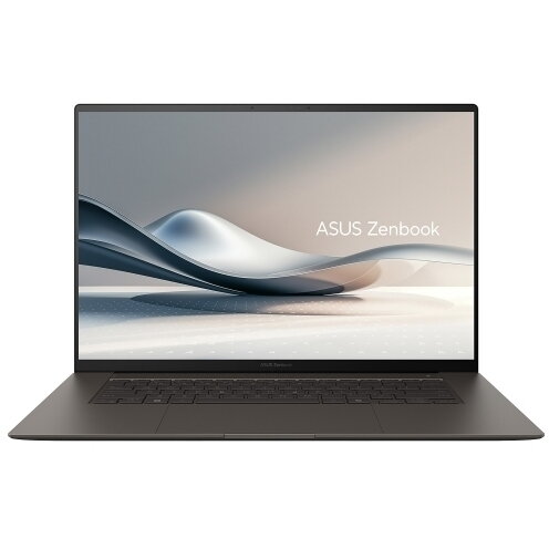 Laptop Zenbook S16 3K OLED AMD Ryzen AI 9 465 16GB 1TB SSD Windows 11 Pro Antrim Gray