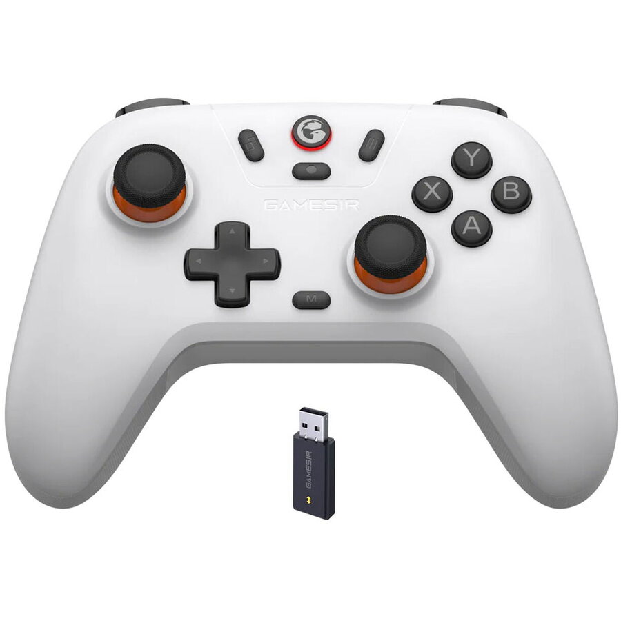Gamepad Nova Lite White