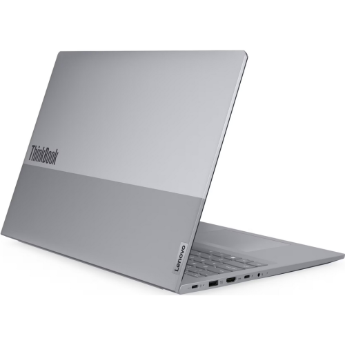 Laptop Lenovo ThinkBook 16 G9 IRL WUXGA 16 inch Intel Core 7 240H 16GB 1TB SSD Windows 11 Pro Arctic Grey — imaginea 5