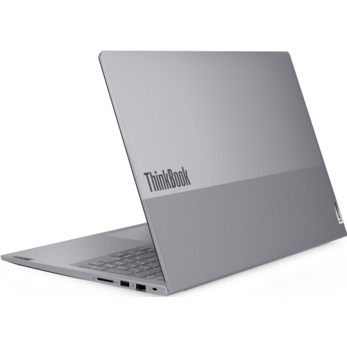 Laptop Lenovo ThinkBook 16 G9 IRL WUXGA 16 inch Intel Core 7 240H 16GB 1TB SSD Windows 11 Pro Arctic Grey — imaginea 6