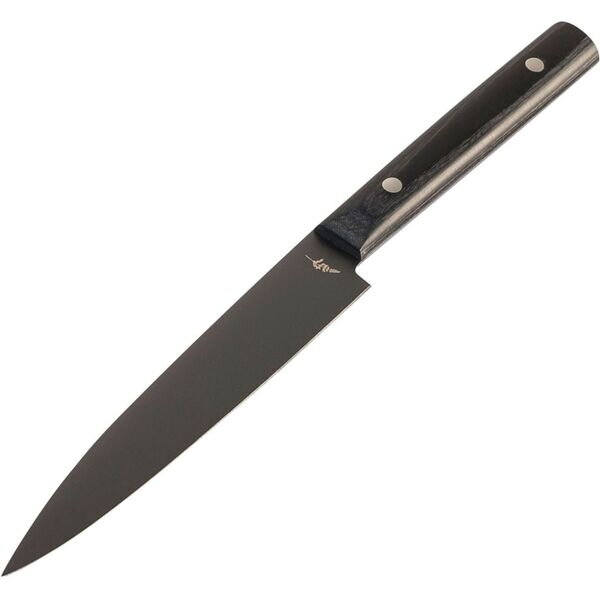 Cutit Michel Bras Quotidien All-Purpose 15 cm Negru