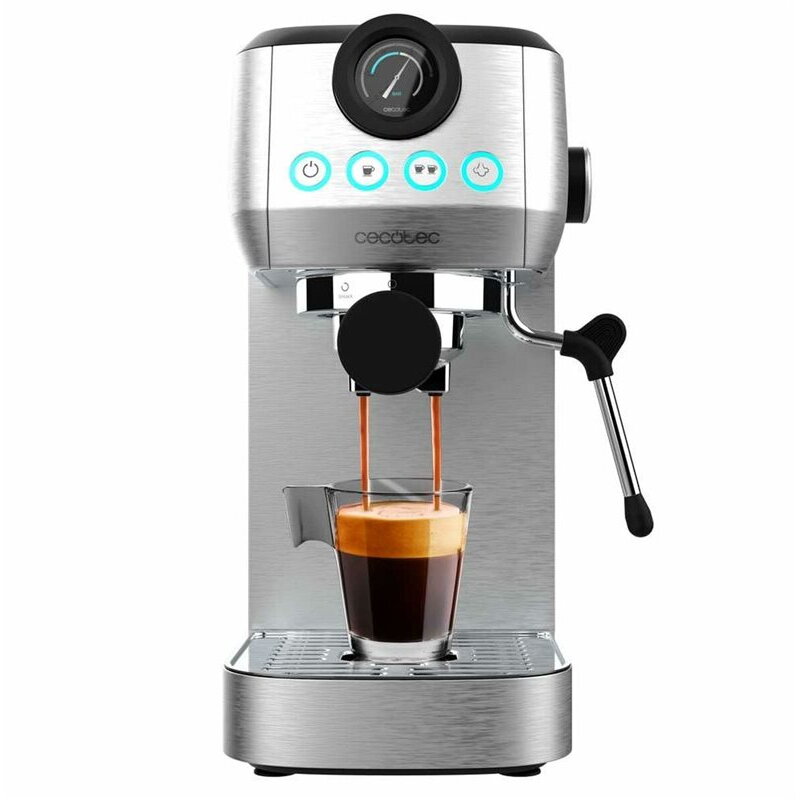 Espressor Manual Power Espresso 20 Steel Pro