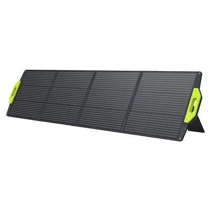 Panou Solar FOSSiBOT SP200 200W Negru