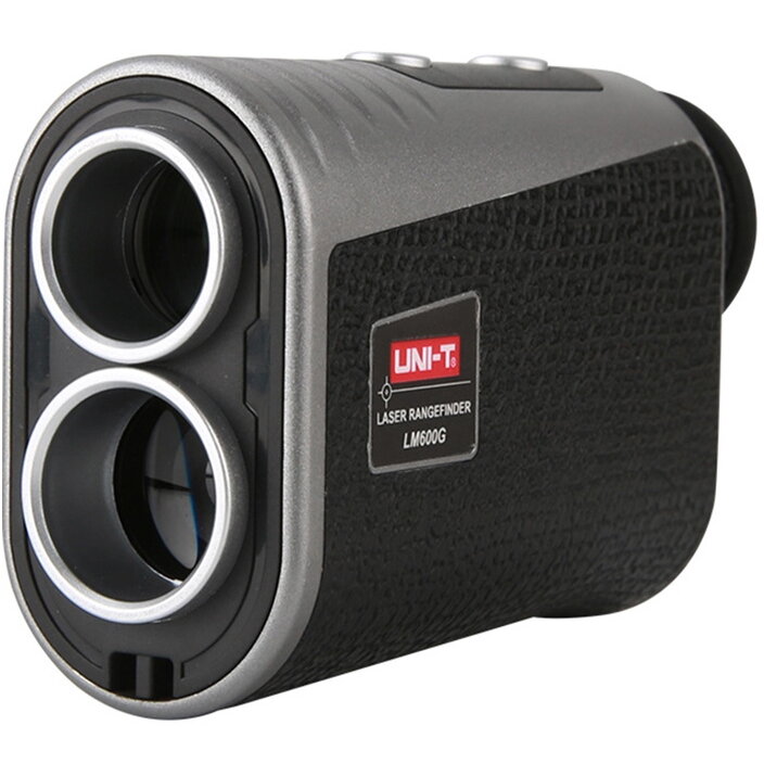 Telemetru cu Laser Uni-t LM600G Negru/Gri