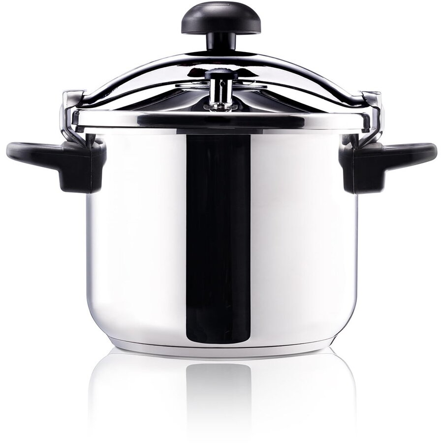 Oala sub Presiune Classic Moments KPC5006 Capacitate 6L Inox