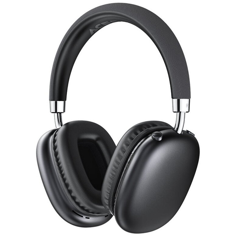 Căști Acefast Handsfree Bluetooth H13 A2DP Negru