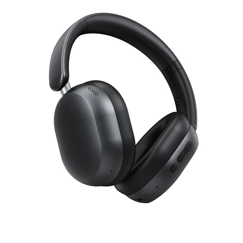 Căști Acefast Handsfree Bluetooth H12 A2DP ANC Negru