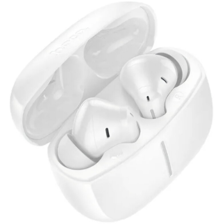 Căști Hoco Handsfree Bluetooth EQ34 Plus TWS ANC Alb