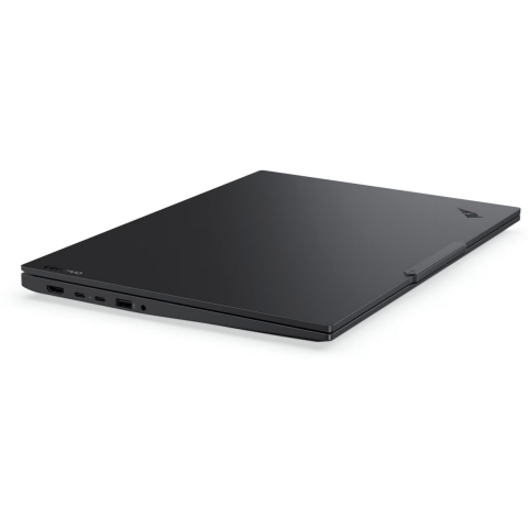 Laptop Lenovo ThinkPad E16 G4 WUXGA 16 inch AMD Ryzen AI 5 430 16GB 512GB SSD Windows 11 Pro Black — imaginea 5