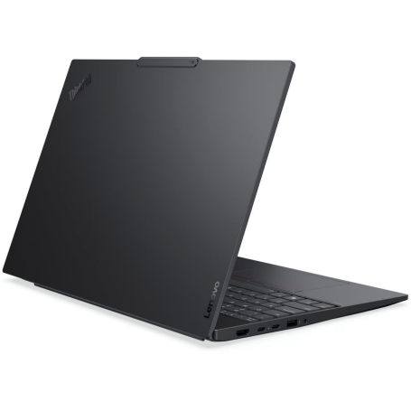 Laptop Lenovo ThinkPad E16 G4 WUXGA 16 inch AMD Ryzen AI 5 430 16GB 512GB SSD Windows 11 Pro Black — imaginea 6