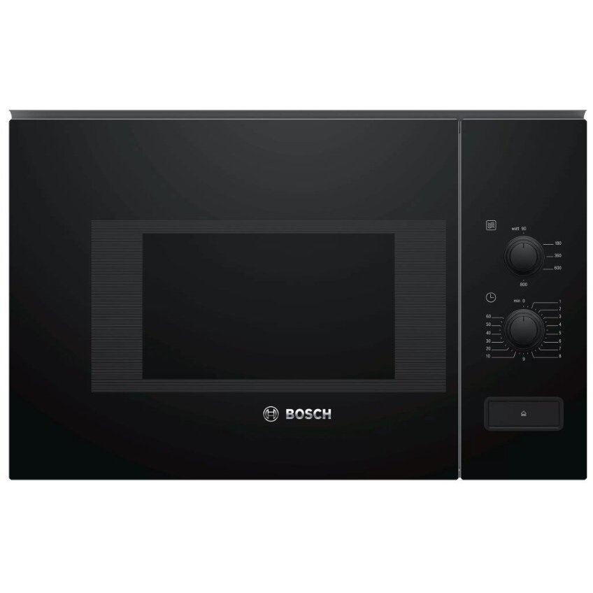 Cuptor cu Microunde Bosch Serie 4 BFL520MB0 Incorporabil 20 L 800W Negru