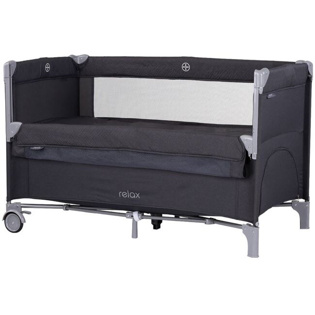 Patut Pliabil Relax Laterala Culisanta +0luni Antracit
