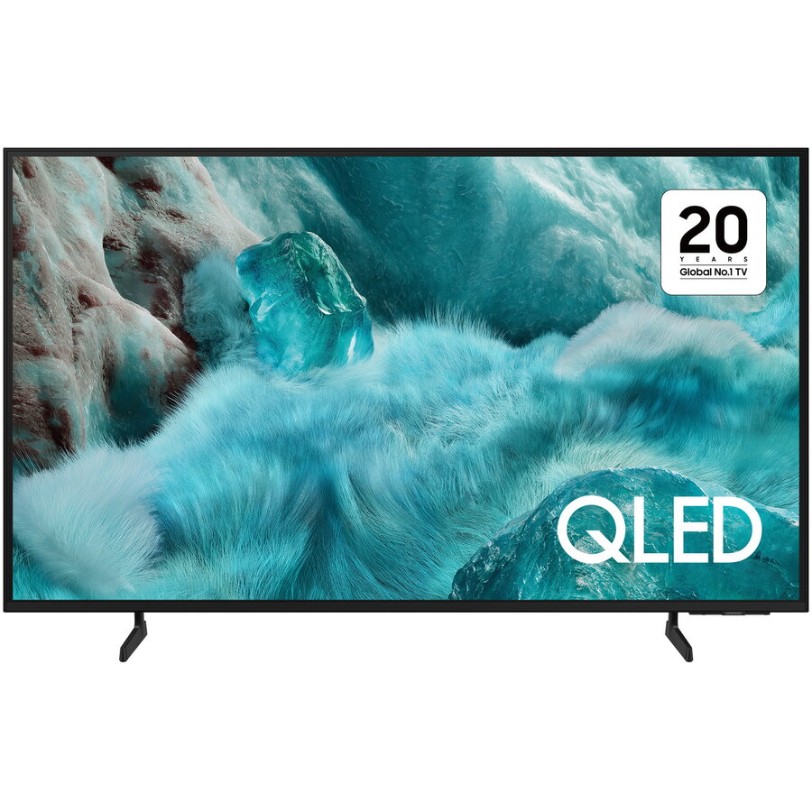Televizor QLED Smart QE50Q7FAAUX 50Inch / 125CM Ultra HD 4K Vision AI HDR Wi-Fi Negru