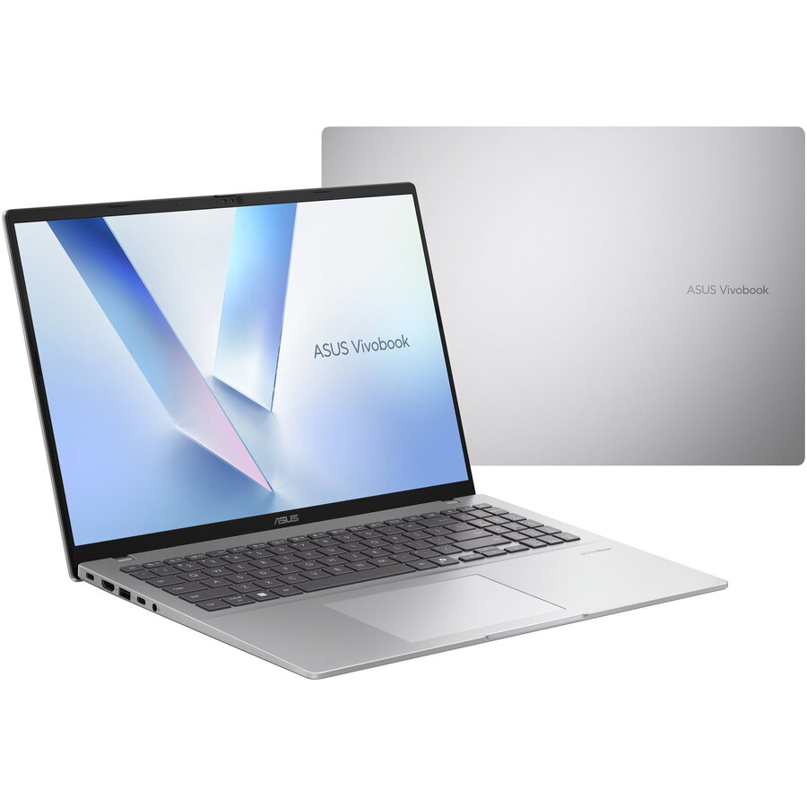 Laptop Asus Vivobook 16 X1607AA-MB010W Intel Core Ultra 5 325 16inch WUXGA 16GB 512GB Windows 11 Home Cool Silver