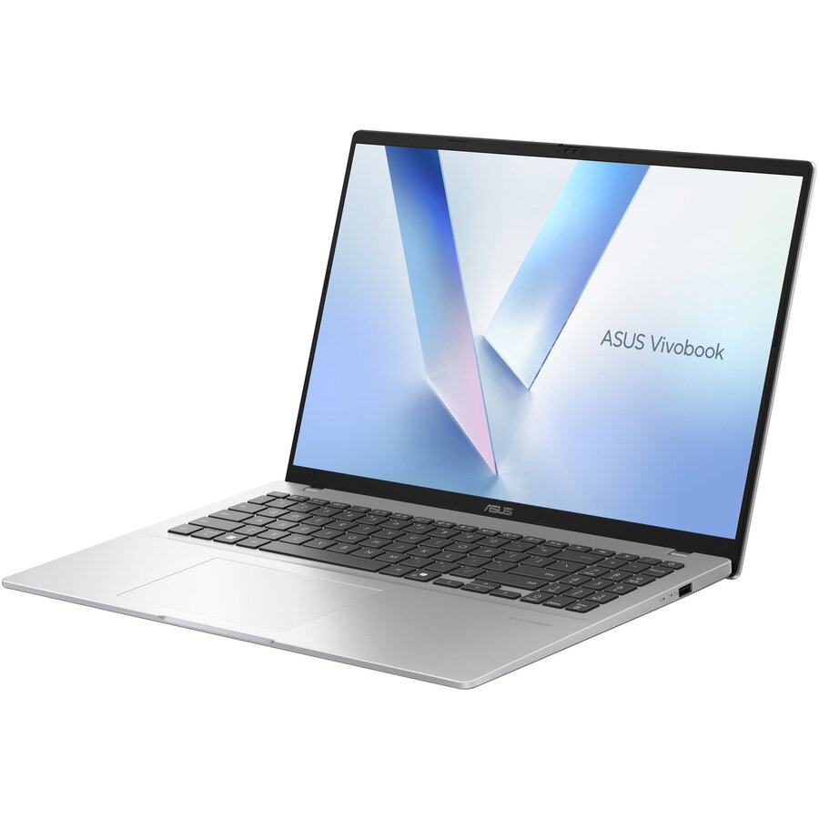 Laptop Asus Vivobook 16 X1607AA-MB010W Intel Core Ultra 5 325 16inch WUXGA 16GB 512GB Windows 11 Home Cool Silver — imaginea 4