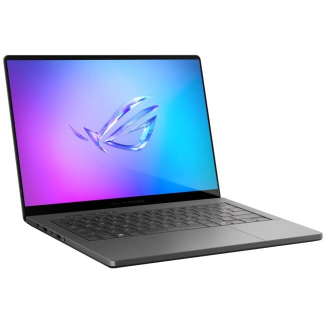 Laptop Asus ROG Zephyrus G14 GA403GM-AI9321X Ryzen AI 9 465 14inch 3K 120Hz OLED 32GB 1TB Windows 11 Pro RTX5060 Negru — imaginea 5