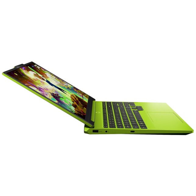 Laptop Lenovo LOQ 15 Ryzen 7 250 15.3inch WUXGA 165Hz 16GB 512GB Windows 11 Home RTX5050 Verde — imaginea 6