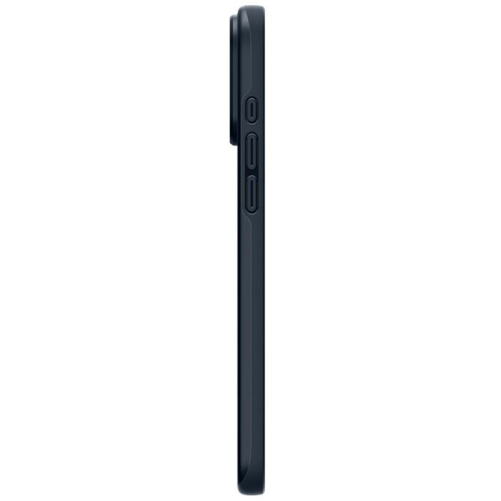 Husa Spigen Apple iPhone 16 Pro Max Thin Fit Verde — imaginea 6