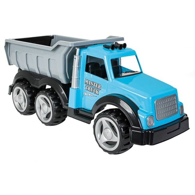 Camion Basculant Pilsan Master Truck +3ani Albastru