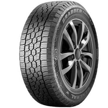 Anvelopa General Tire 265/70R16 112H GRABBER CROSS A/S SL FR EVc MS