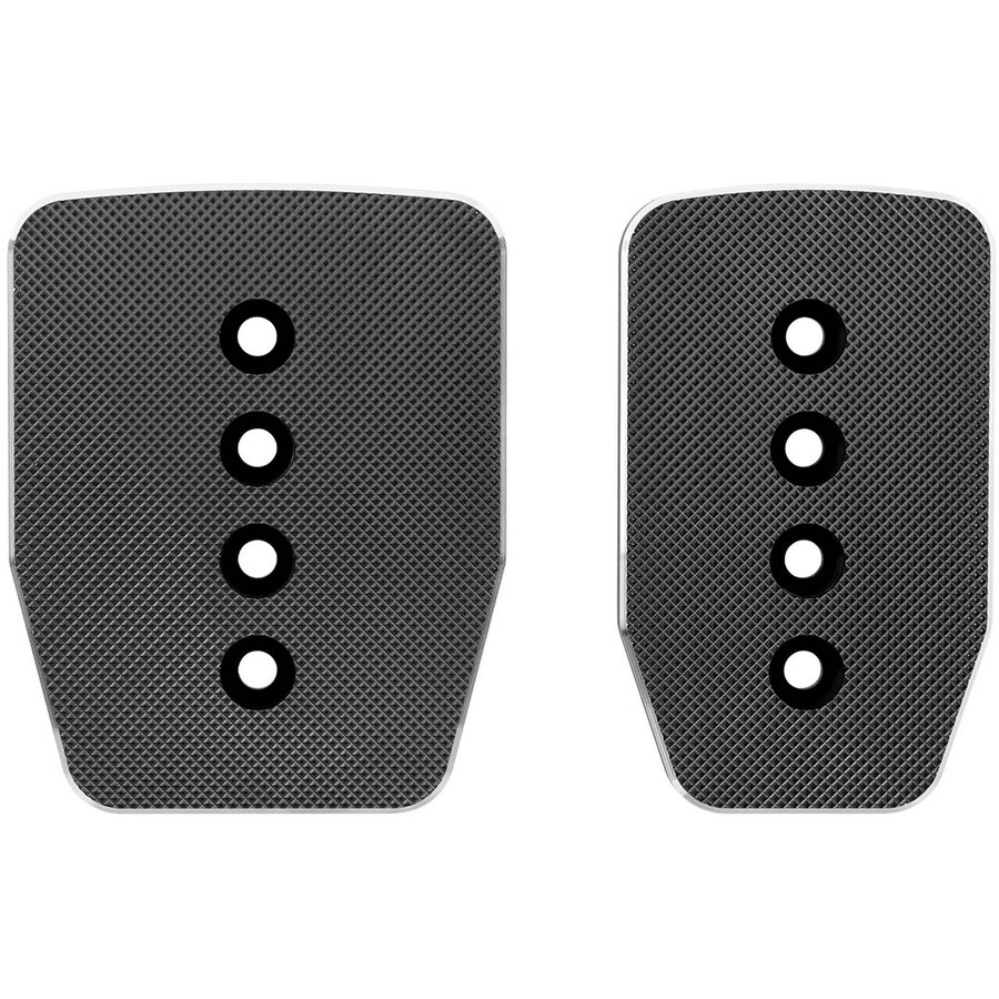 Set 2 Fete pentru Pedale Simagic Black