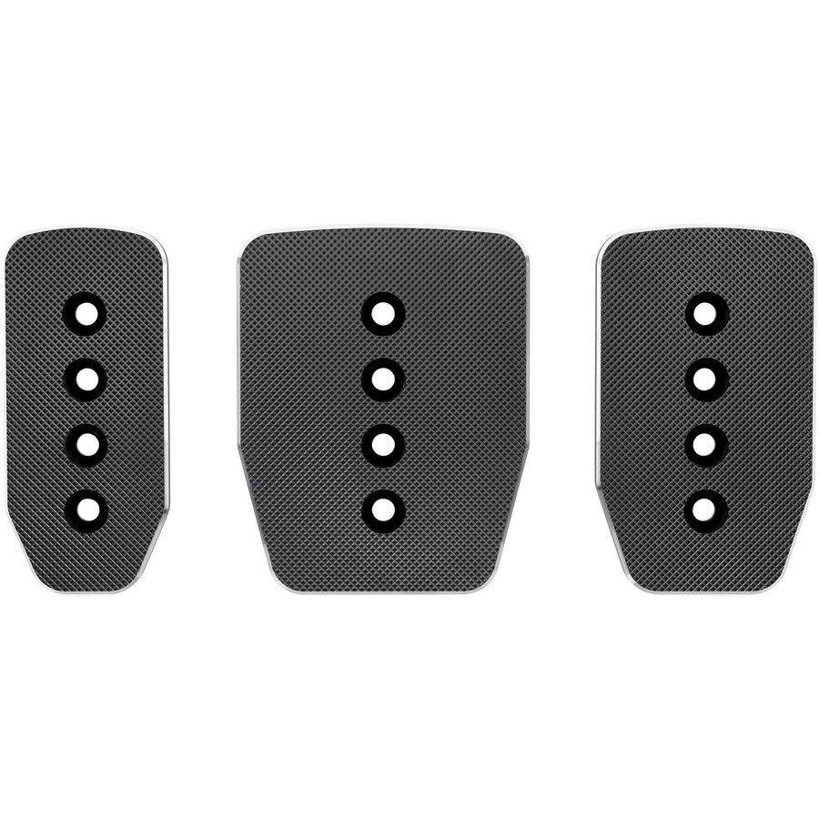 Set 3 Fete pentru Pedale Simagic Black