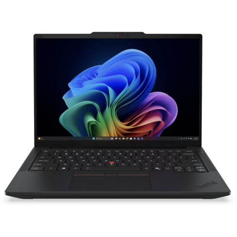 Laptop Lenovo ThinkPad T14 G7 WUXGA 14 inch Intel Core Ultra 5 325 32GB 512GB SSD Windows 11 Pro Black