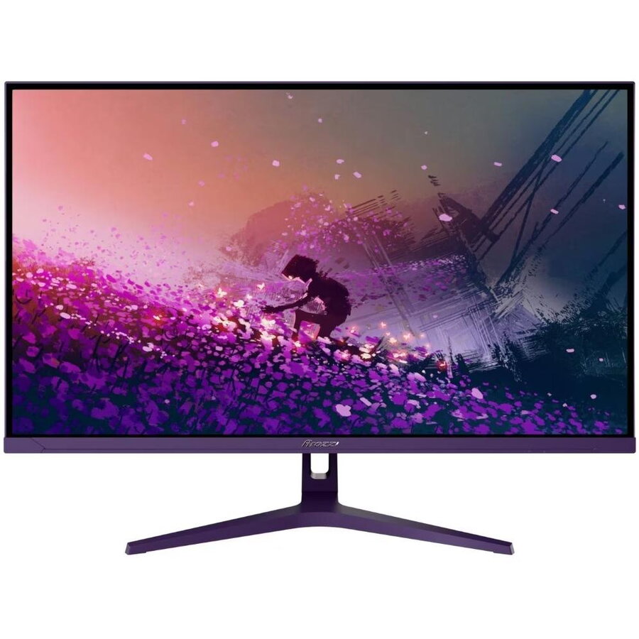 Monitor Arozzi 31.5inch QHD 2560 x 1440 Boxe 180Hz 1ms Violet