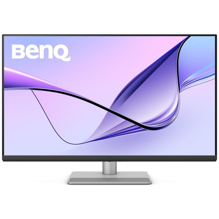 Monitor BenQ 31.5inch MA320UP UHD 3840 x 2160 Boxe Pivot Argintiu